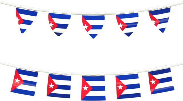 Costa Rica Flag Banner (640x480), Png Download