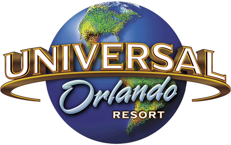 Old Universal Orlando Logo - Universal Studios Orlando Florida Logo (775x487), Png Download
