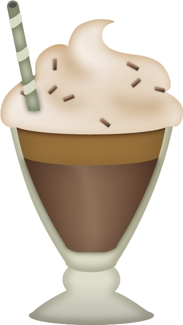 Icecream Clipart Item - Ice Cream (445x700), Png Download
