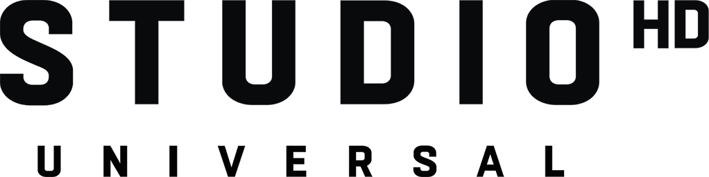 Studio Universal Hd 2016 - Canal Studio Universal Hd (1022x256), Png Download
