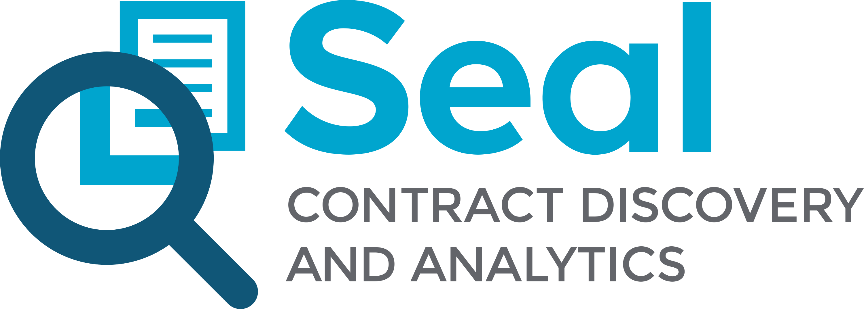 Seal Software (3000x1075), Png Download