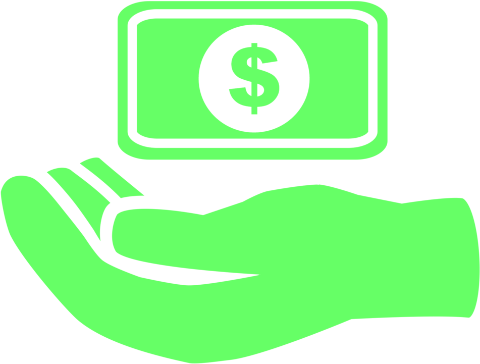 Cash-icon - Money (1000x794), Png Download