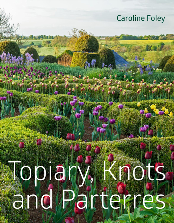Topiary, Knots And Parterres (750x750), Png Download