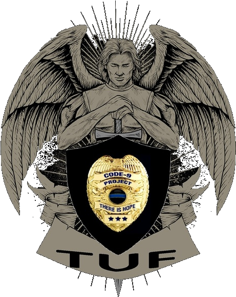 Code 9tuf Universal Peer Support - Posttraumatic Stress Disorder (800x800), Png Download