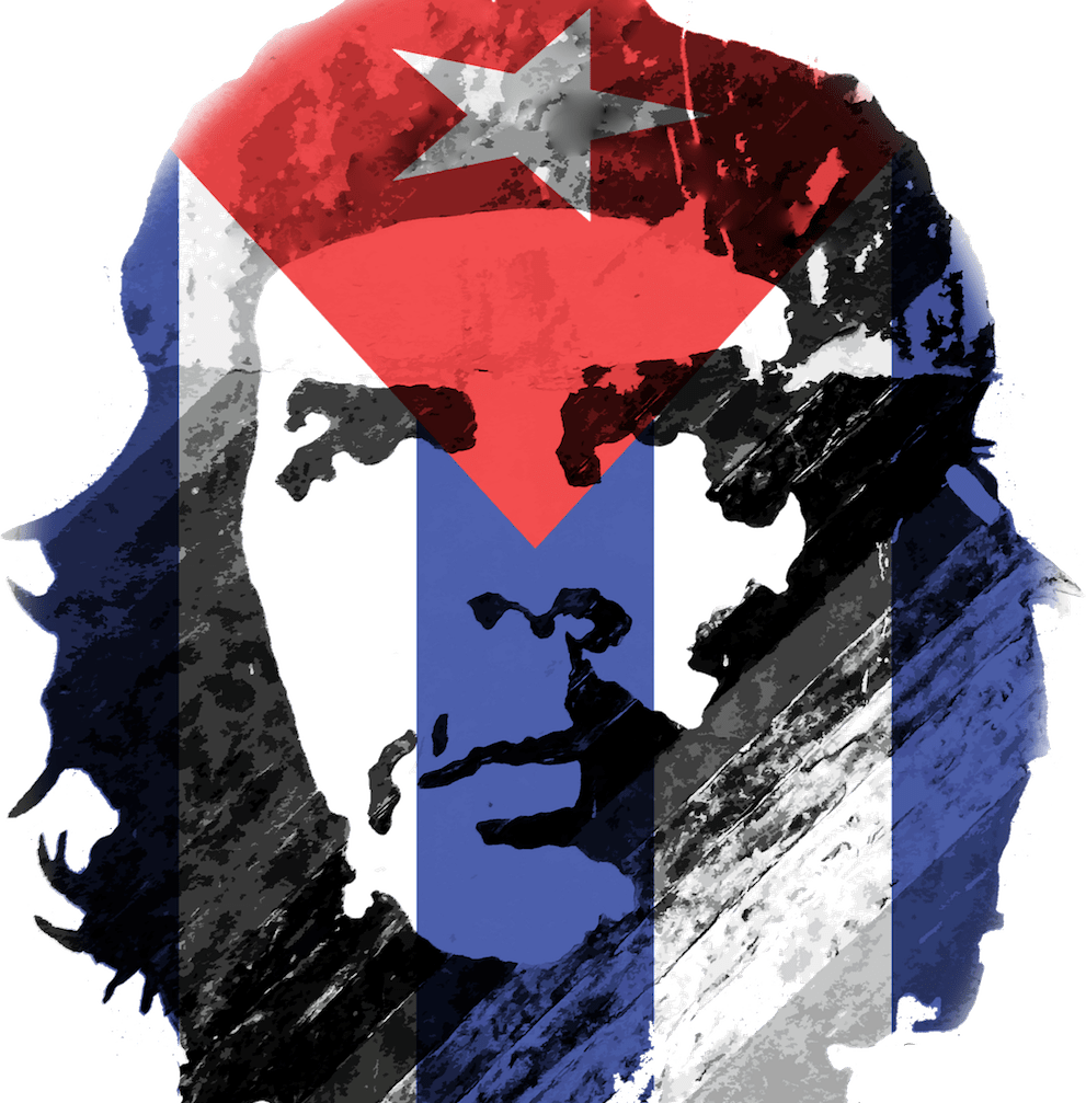 Che Guevara, Cuba - Ernesto Che Guevara (991x1007), Png Download