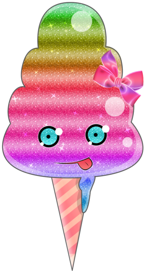 Ice Cream Background (894x894), Png Download