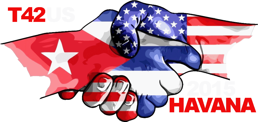 Usa And Cuba Png (1030x530), Png Download
