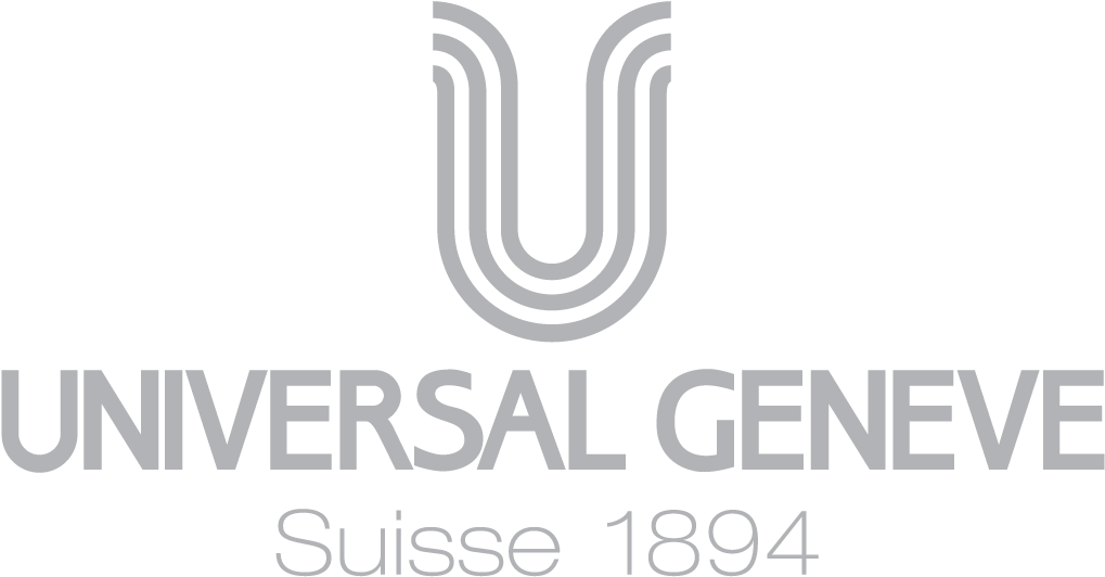 Universal Geneve Logo (1024x538), Png Download