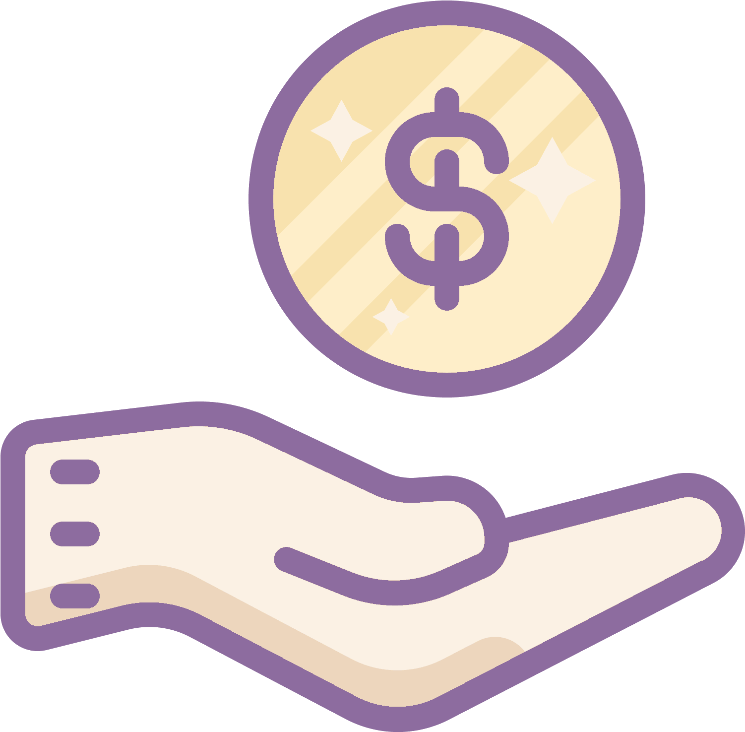 Get Cash Icon - Respeto Vector Icon Png (1600x1600), Png Download