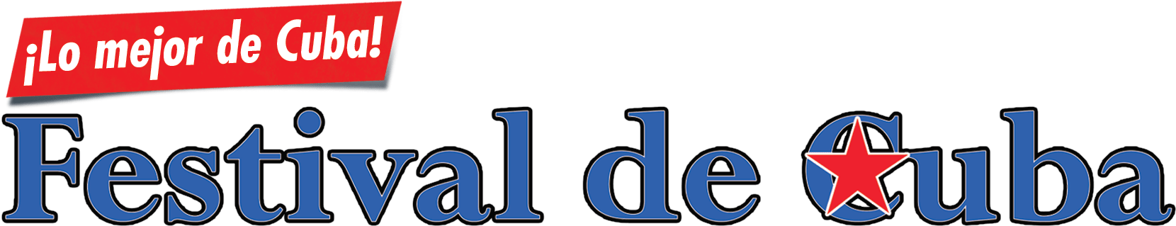 Cuba Festival - Stuttgart (1772x567), Png Download