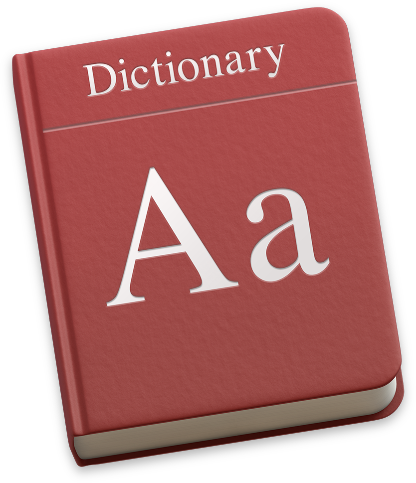 Download Dictionary Icon - Dictionary Png PNG Image with No Background ...