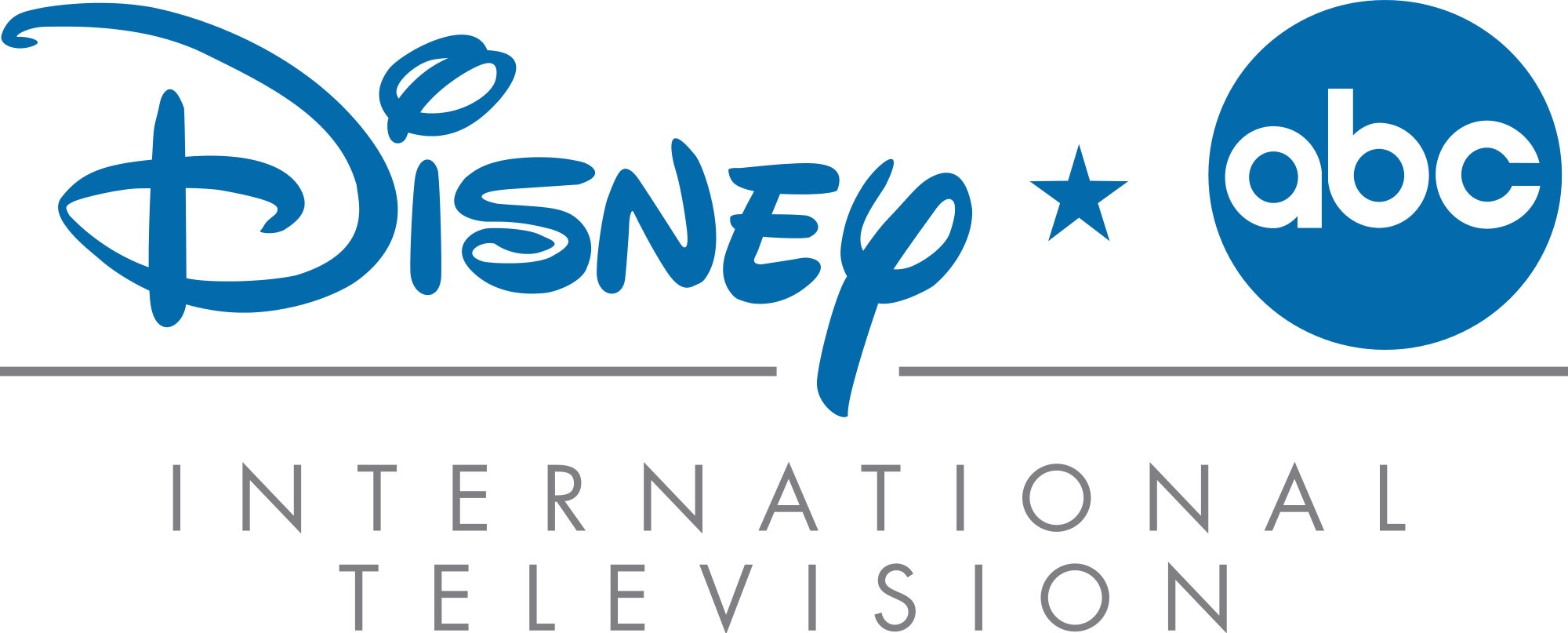 File - Disney-abc - Walt Disney And American Broadcasting Company Merger (2000x807), Png Download