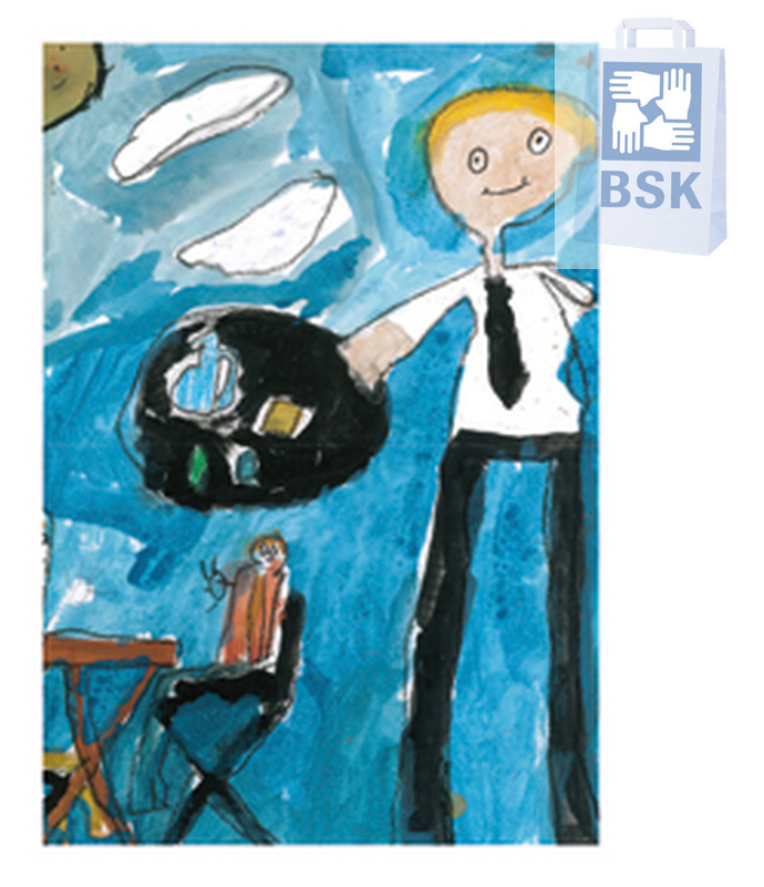 Postkarte September 2016 - Bsk (800x800), Png Download
