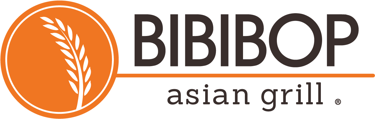 Bibibop Asian Grill - Bibibop Asian Grill Logo (1250x396), Png Download