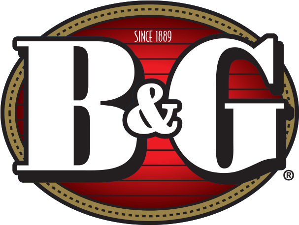 B&g - B&g Foods (801x801), Png Download