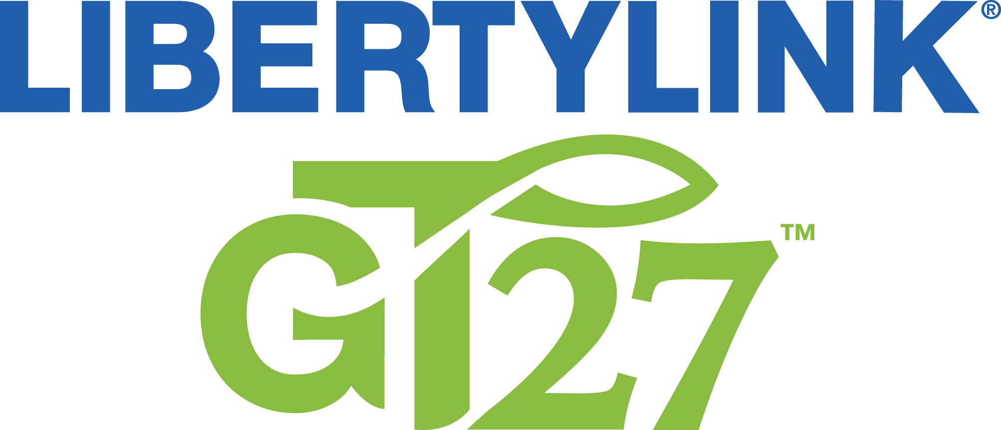 Libertylink® Gt27™ Is Not Tolerant To All Hppd Herbicides - Gt27 Soybeans (2006x863), Png Download