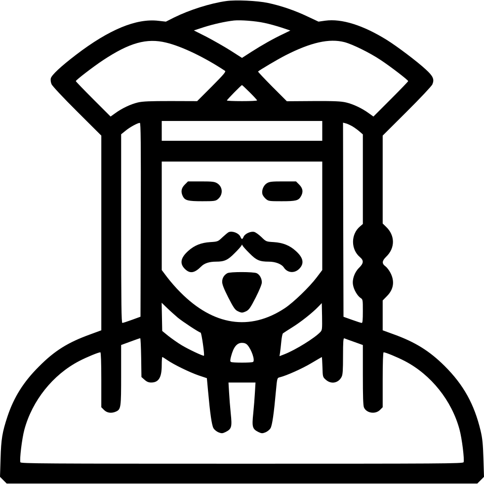 Jack Sparrow - - Jack Sparrow Icon Png (980x980), Png Download