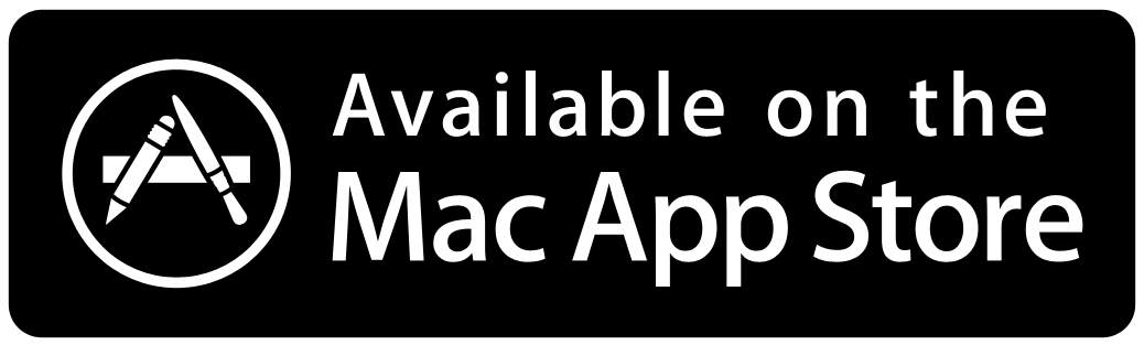 Available On Mac App Store (1100x400), Png Download