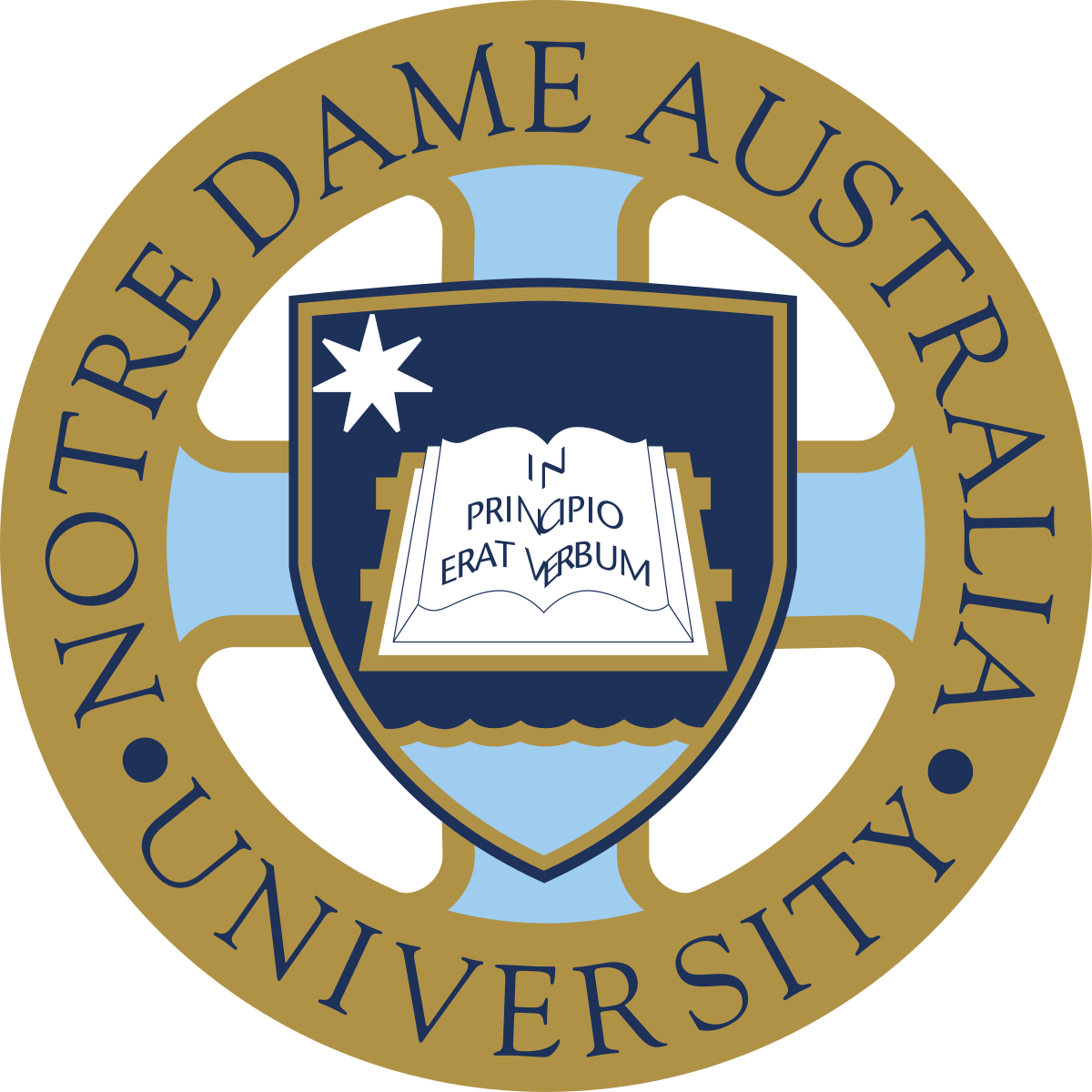 University Of Notre Dame Australia (1200x1200), Png Download