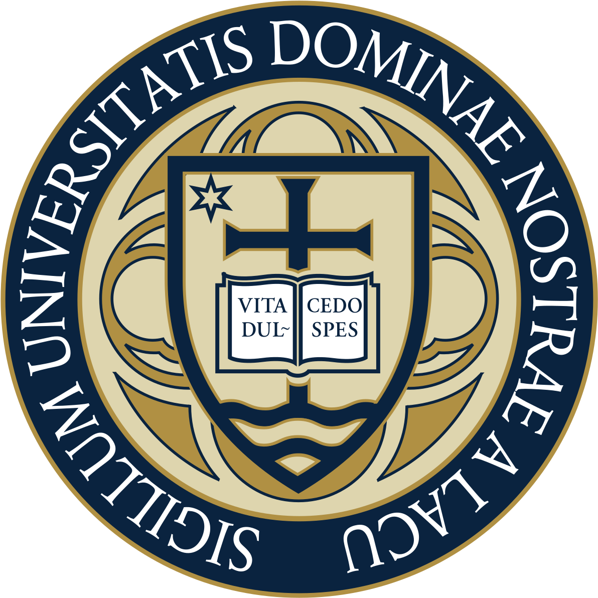 Notre Dame Law School Logo (1200x1200), Png Download