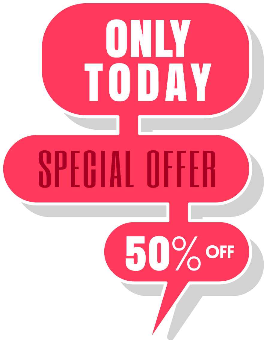 Sale Clipart Png - Today Only Png (881x1155), Png Download