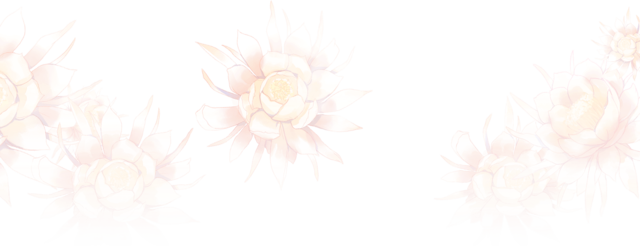 Background Flowers - Transparent Background Flowers Png (640x249), Png Download