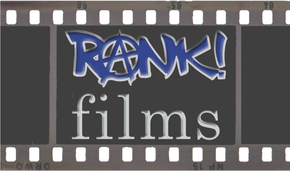 Rank Films Logo 2b - Film (1000x650), Png Download