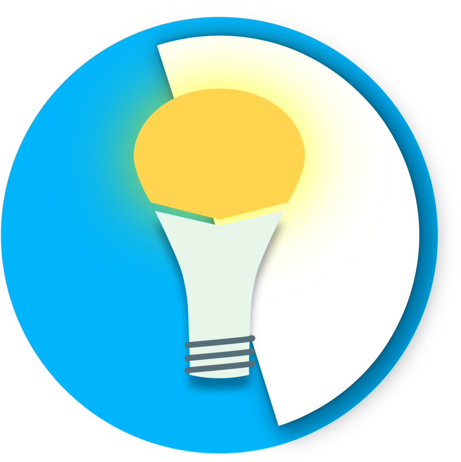 Openhablights Slider-50 - Portable Network Graphics (1000x1000), Png Download