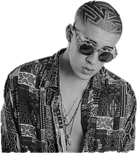 Loca - Bad Bunny - Loca (996x559), Png Download
