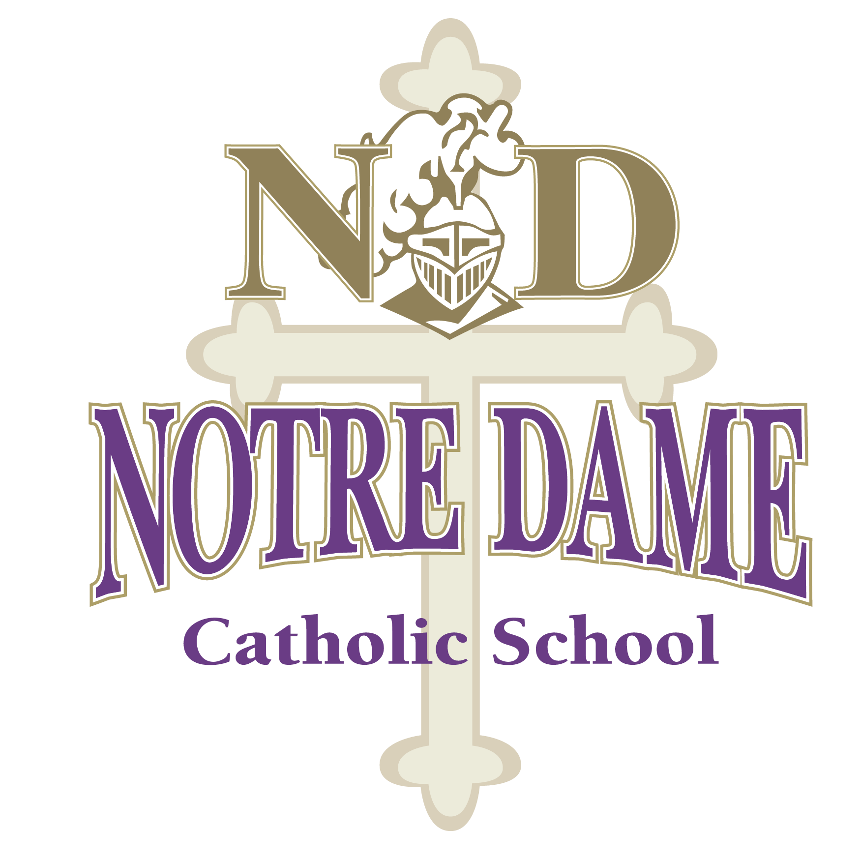 Notre Dame,caledonia - Notre Dame Caledonia (1751x1751), Png Download