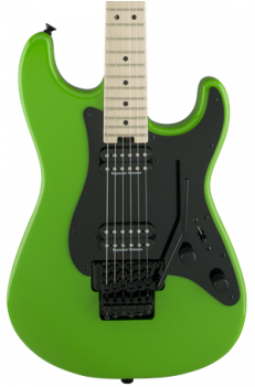 Charvel Pro Mod So Cal Style1 2h Fr (350x350), Png Download