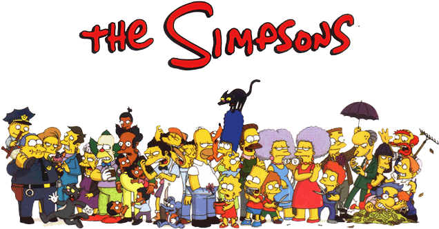 The Simpsons Png Picture - Simpsons (640x480), Png Download