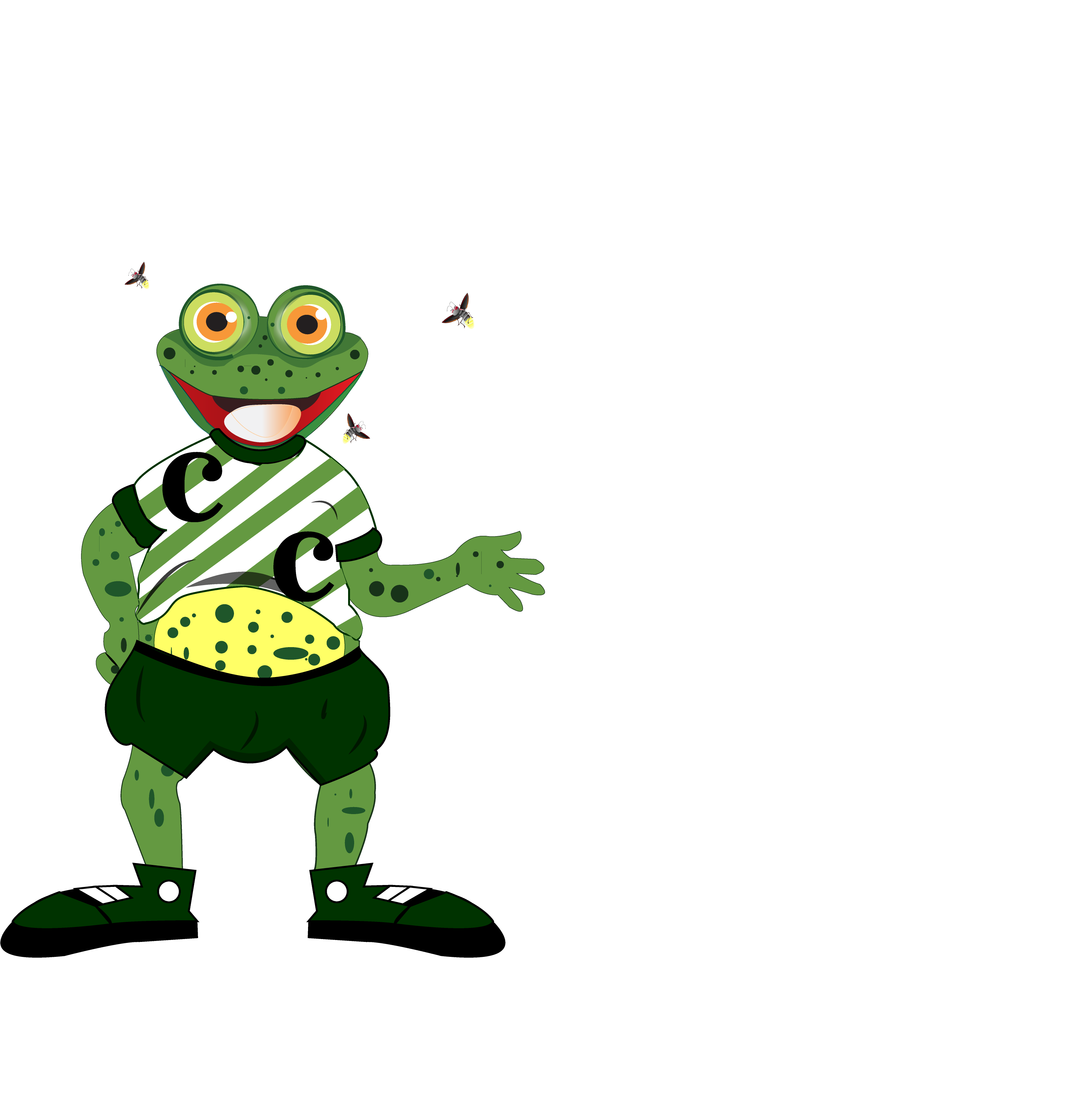 Illustrator And Cartoon Characters - Illustrator (5000x3533), Png Download