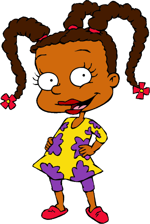 Same Age As Angelica, But Was On The Side Of The Babies - Rugrats Season 4 Dvd (g) (514x767), Png Download