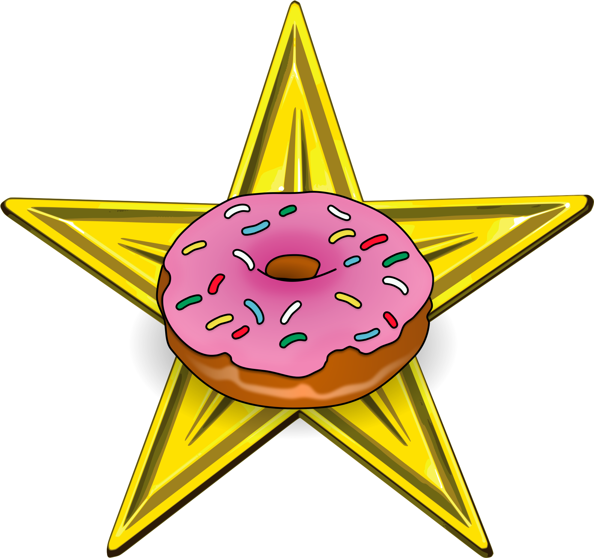 Open - Simosons Png (2000x1880), Png Download