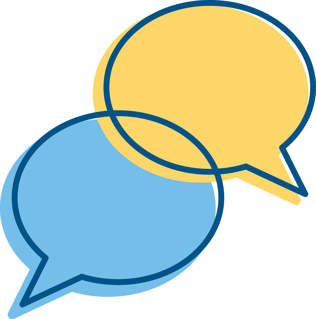 Conversation Icon - Conversation Icon Transparent (1018x1026), Png Download