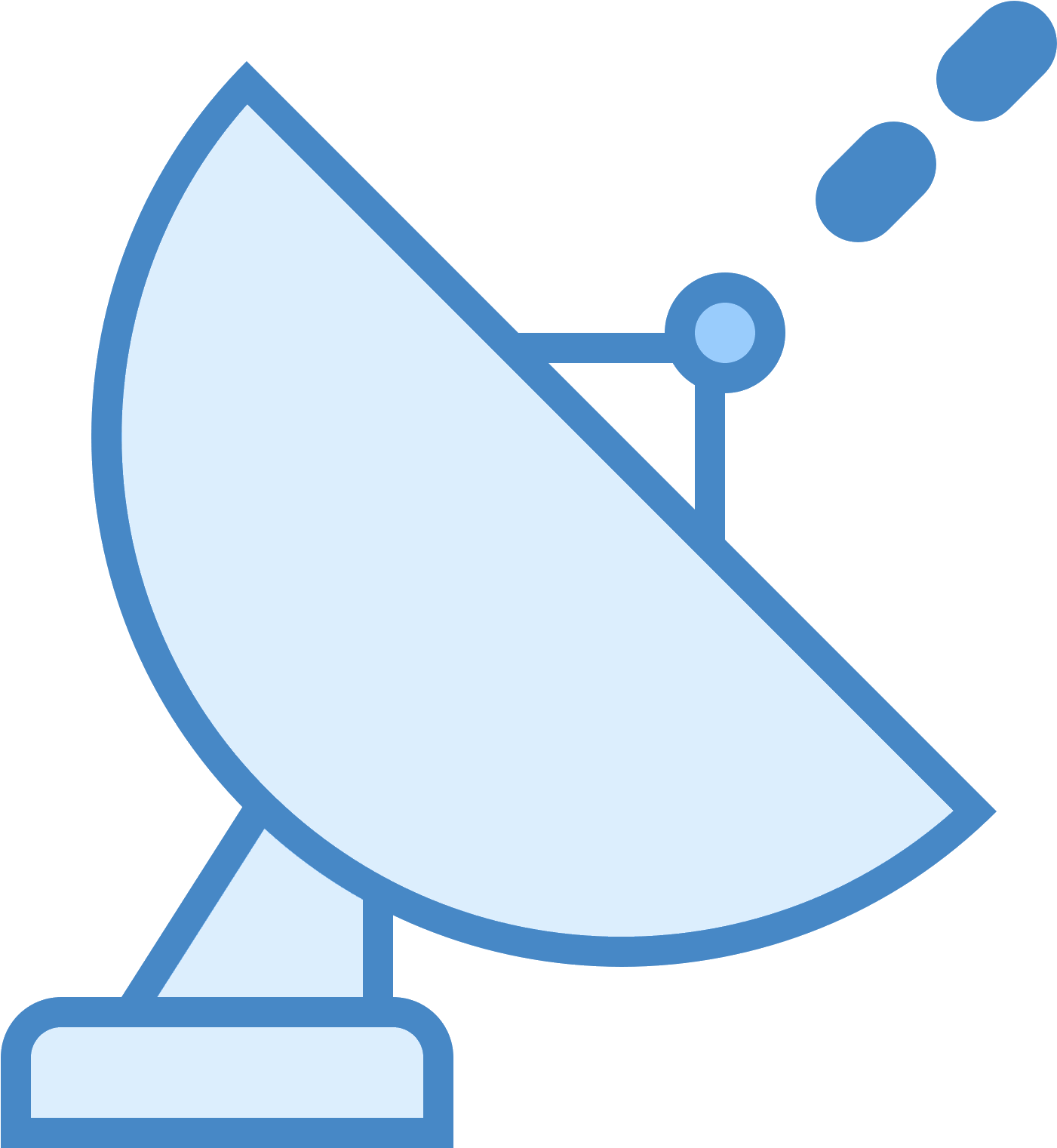 Gps Antenna Icon - Union Station (1600x1600), Png Download