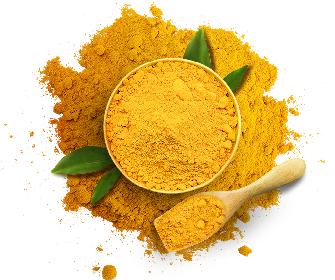 Turmeric (694x694), Png Download