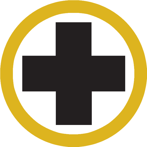 Medical Clinic Policy - Nigerian Red Cross Logo (640x640), Png Download