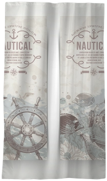 Travel And Nautical - Design (400x400), Png Download