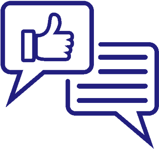 Engagement/ Conversation/ Icon - Illustration (400x400), Png Download