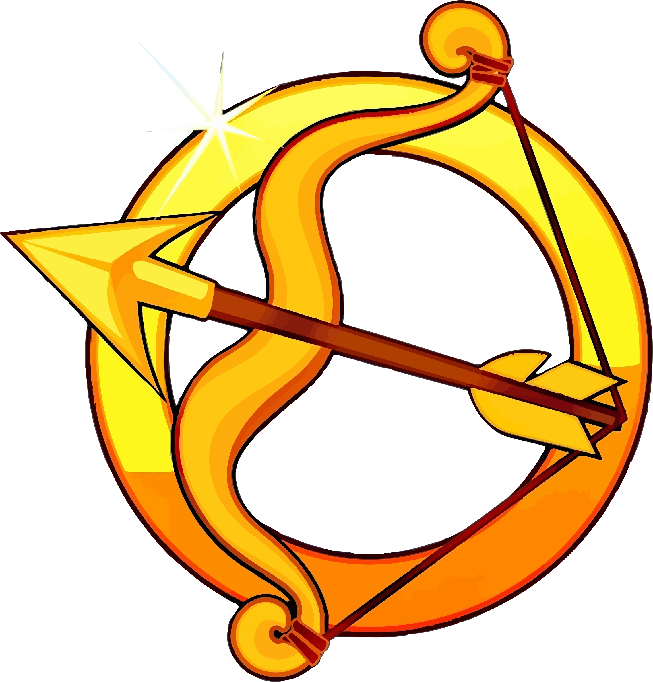 Sagittarius Png Download Image - Sagittarius Png (2295x2400), Png Download