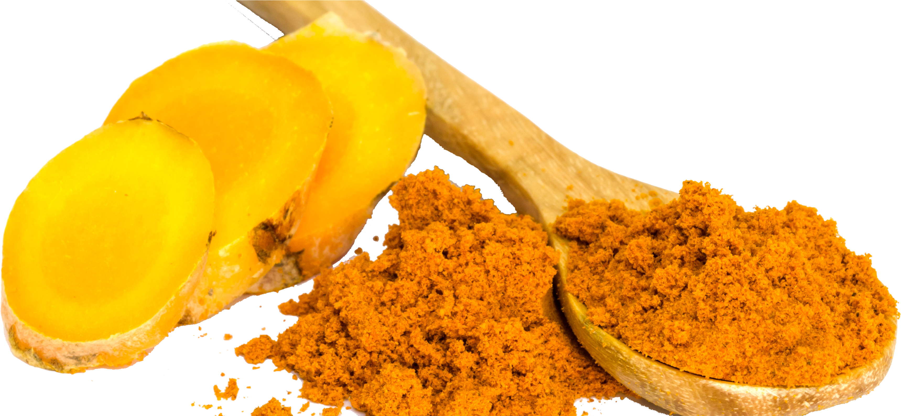 Previous Image - Turmeric Transparent Background (3587x1588), Png Download