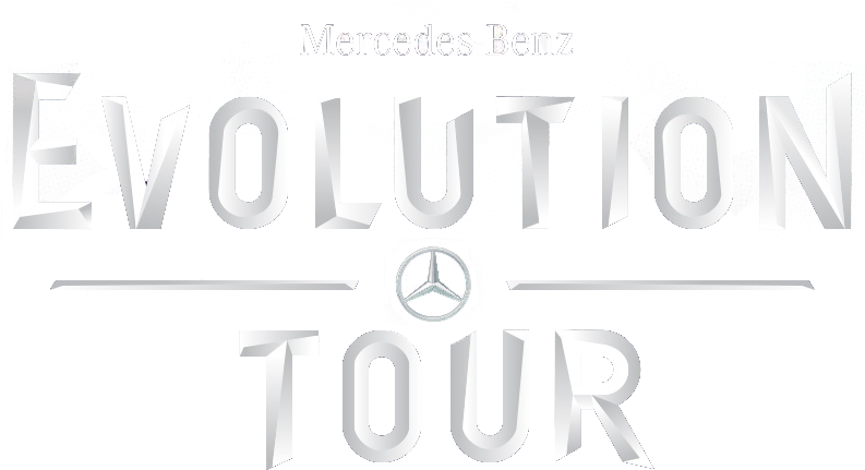 Mercedes-benz - Mercedes Benz Evolution Tour (792x449), Png Download