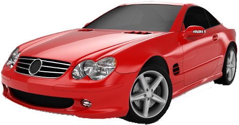 Mercedes Logo Car - 汽车空调系统检测与维修技术 [book] (501x264), Png Download