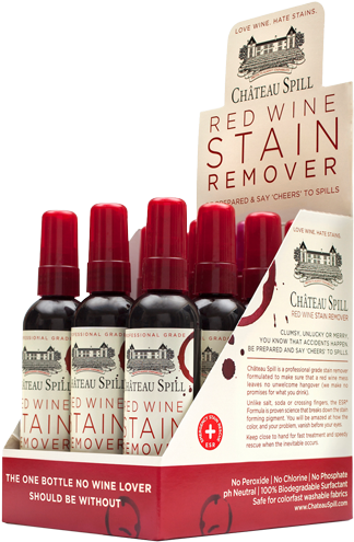 An Attractive Eye-catcher In Your Shop - Hate Stains (500x500), Png Download