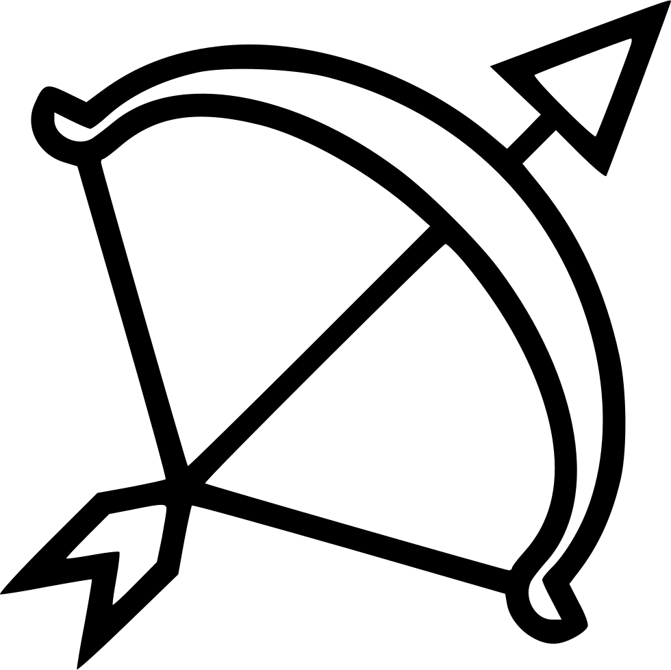 Png File Svg - Sagittarius (980x978), Png Download