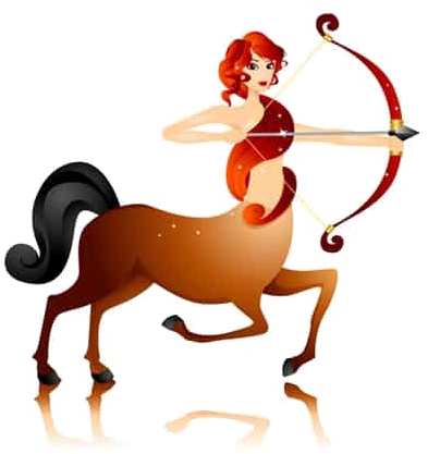Sagittarius Png Photo - Frases Tipicas De Sagitario (400x470), Png Download