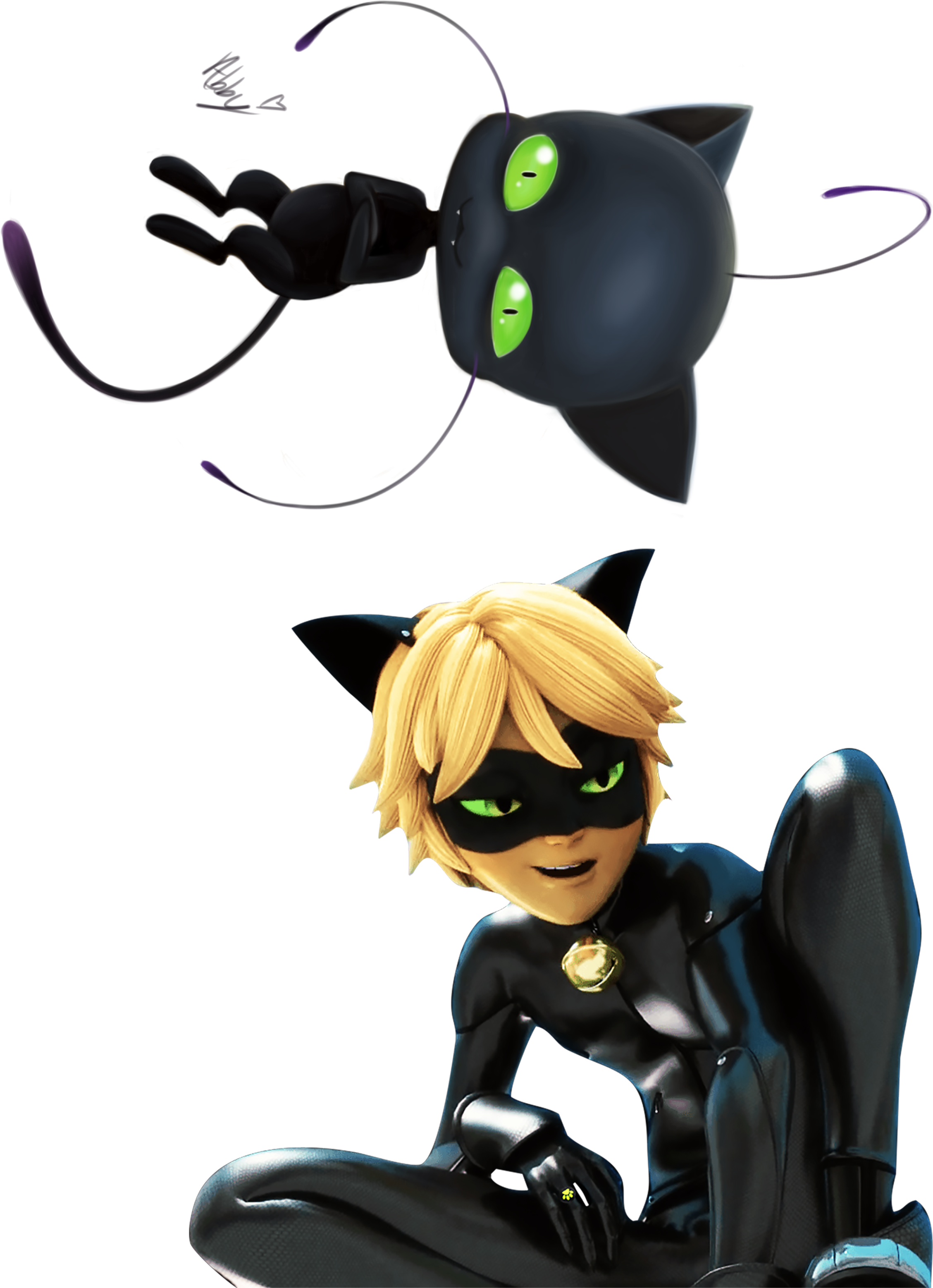 Molde Para O Video Do Canal Diy Talitah Sampaio - Namorado Da Lady Bug (2362x3189), Png Download