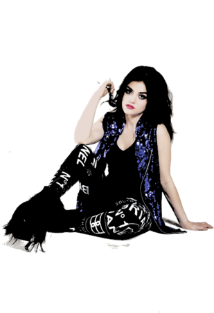 28 Images About Lucy Hale Png On We Heart It - Lucy Hale Model (353x480), Png Download